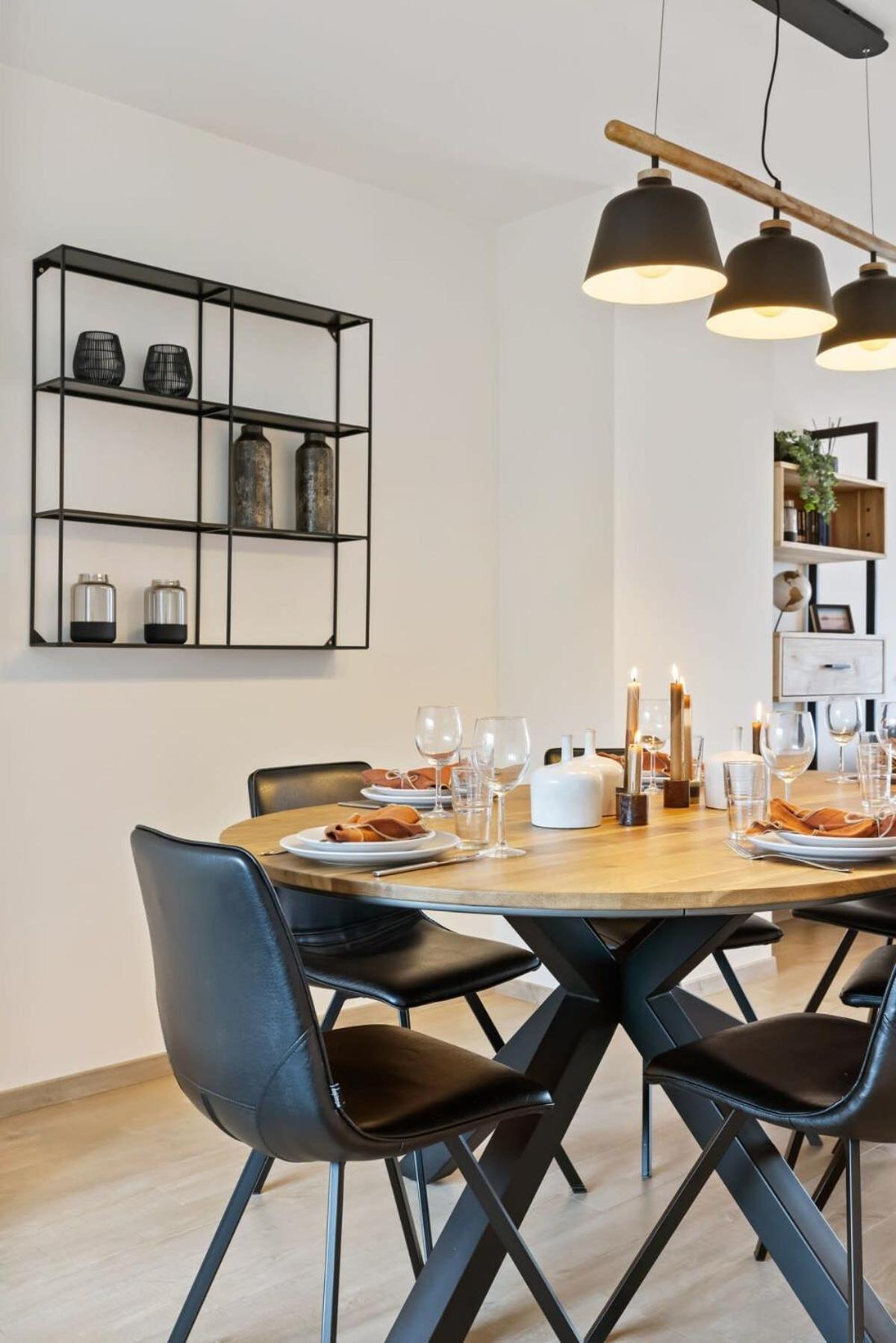 Beautiful Bel-Etage In Blankenberge公寓 外观 照片